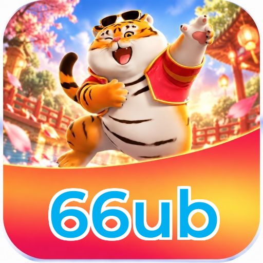 Logo 66ub APP Mobile Brasil