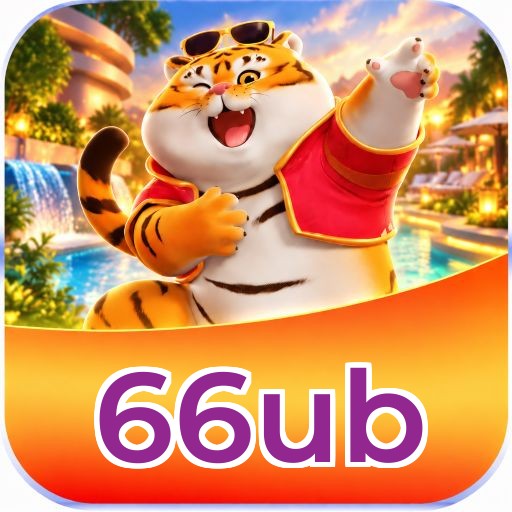 Logo 66ub Slots Premium Brasil