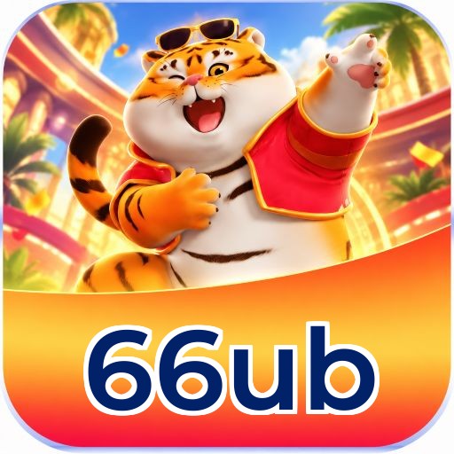 Logo 66ub Cassino Online Brasil